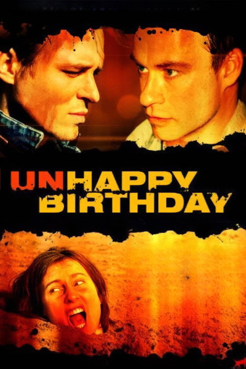Locandina di Unhappy Birthday