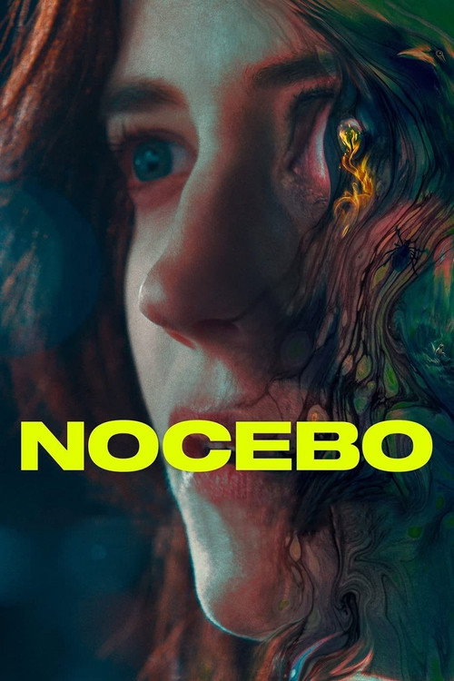 Póster de Nocebo