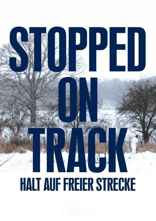 Póster de Stopped on Track