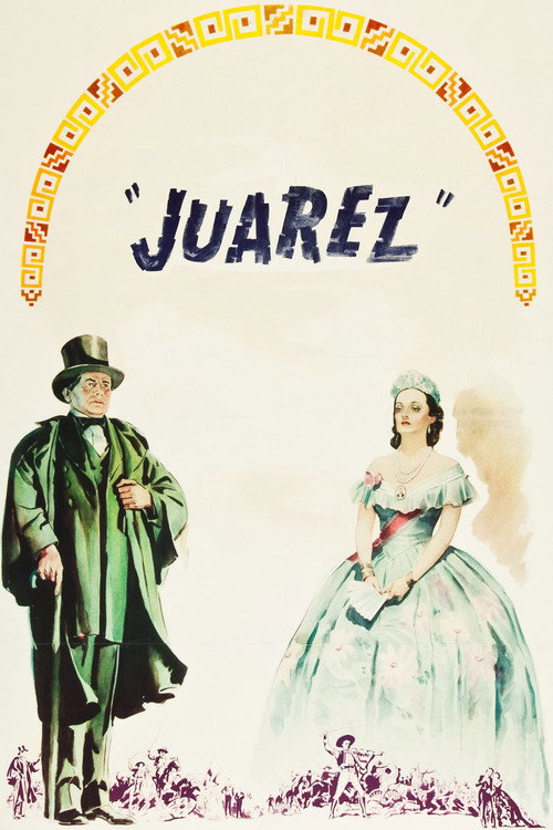 Póster de Juarez