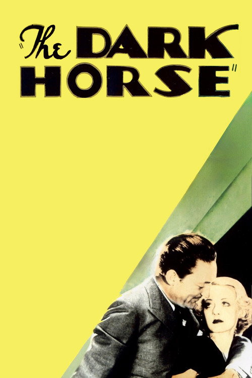 Póster de The Dark Horse