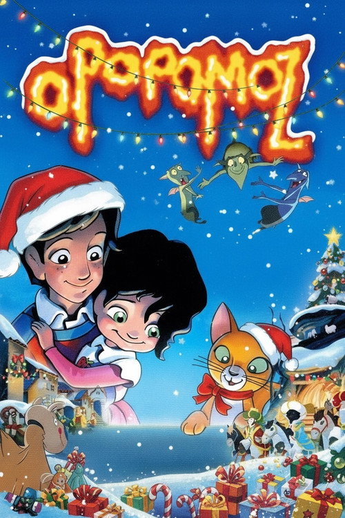 Póster de Opopomoz