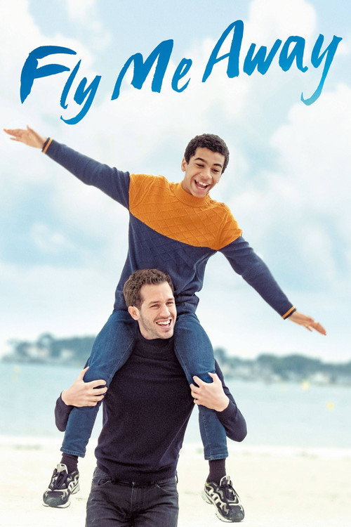 Póster de Fly Me Away