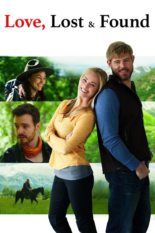 Poster von Verlorene Liebe in der Wildnis - Love, Lost & Found