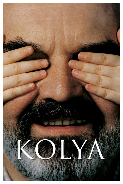 Póster de Kolya