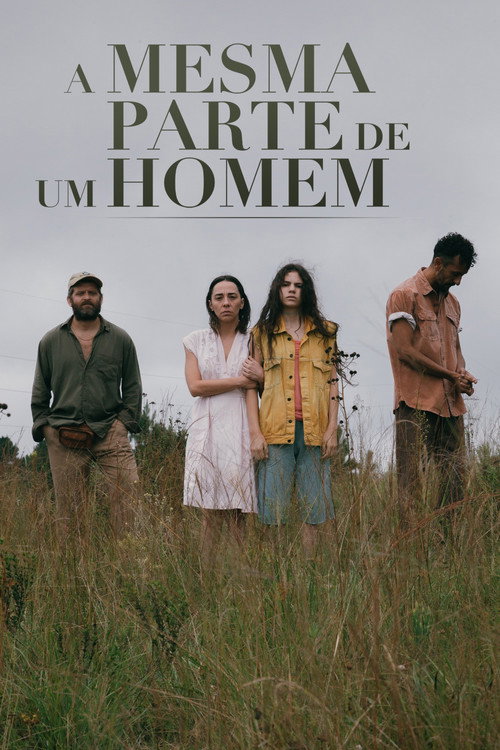 Póster de Remains of a Man