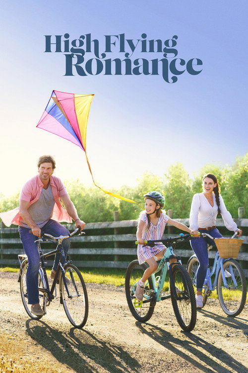 Póster de High Flying Romance