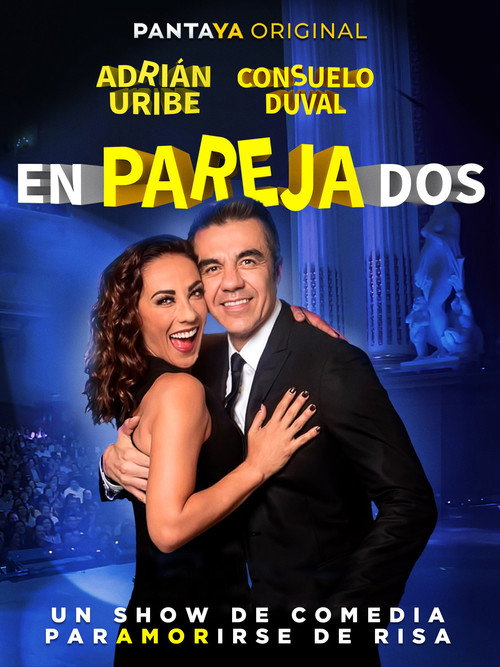 Póster de EnPAREJAdos