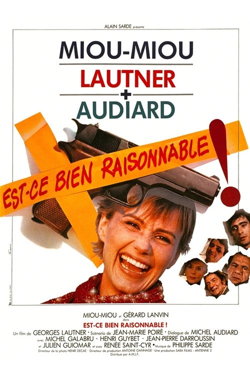 Póster de Is This Reasonable?