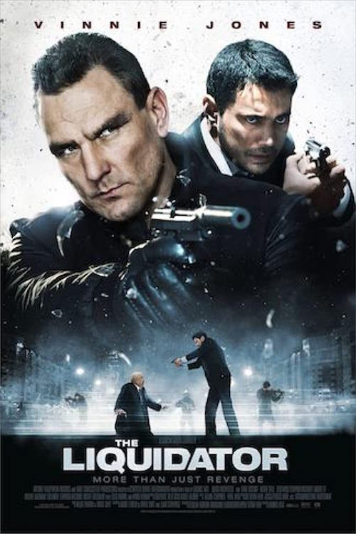 Póster de The Liquidator