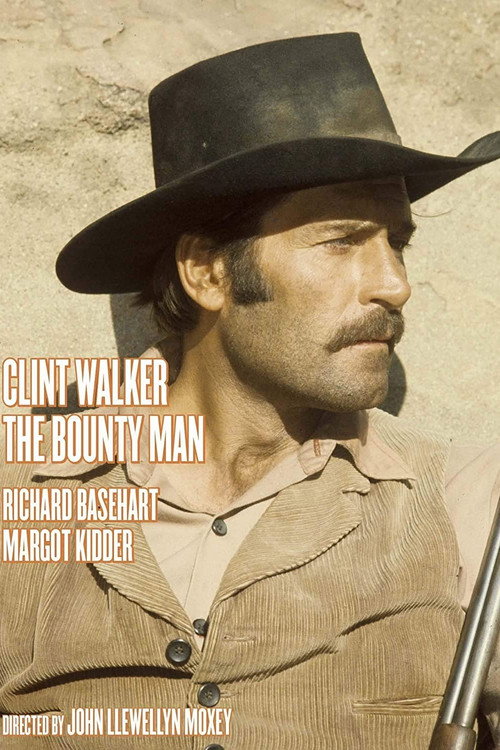 Póster de The Bounty Man