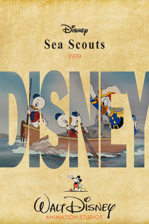 Póster de Sea Scouts