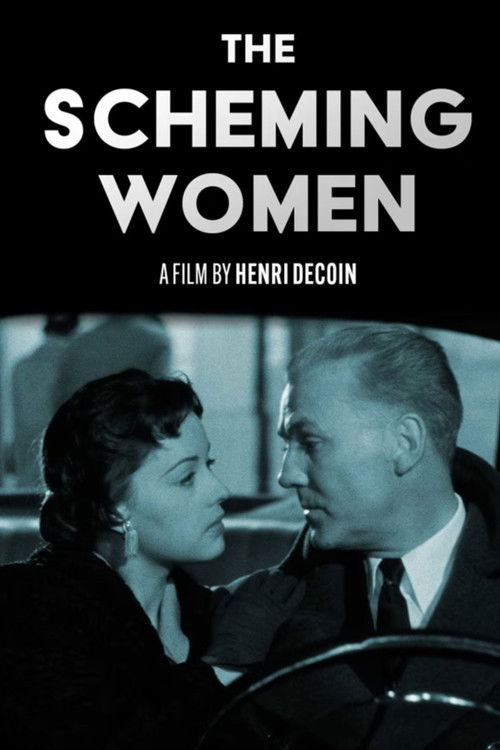 Póster de The Scheming Women