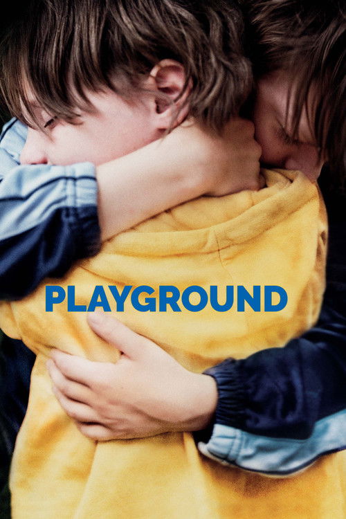 Póster de Playground