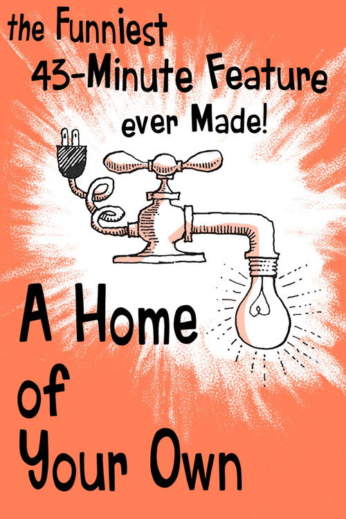 Póster de A Home of Your Own