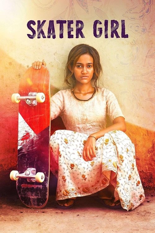 Póster de Skater Girl