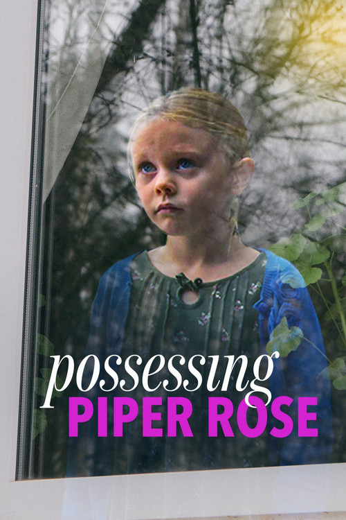 Póster de Possessing Piper Rose