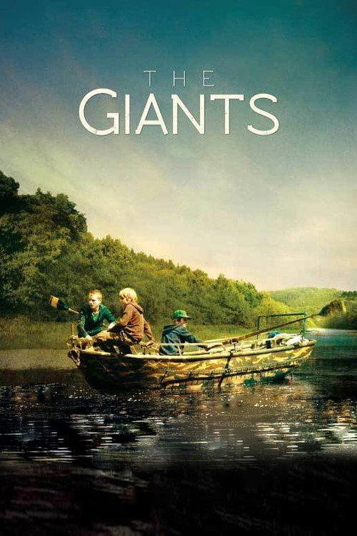Póster de The Giants