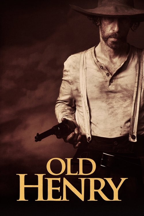 Póster de Old Henry