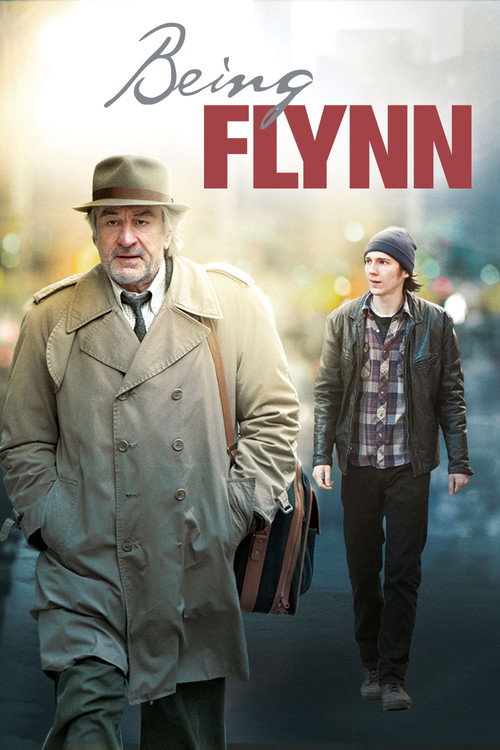 Póster de Being Flynn