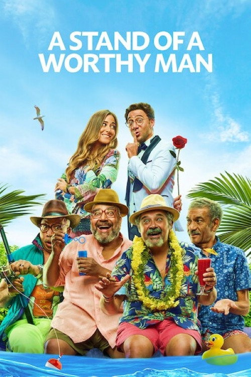 Póster de A Stand Worthy of Men