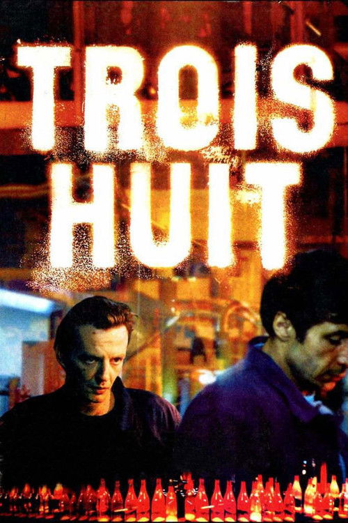 Póster de Night Shift