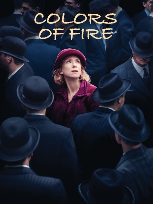 Póster de The Colors of Fire
