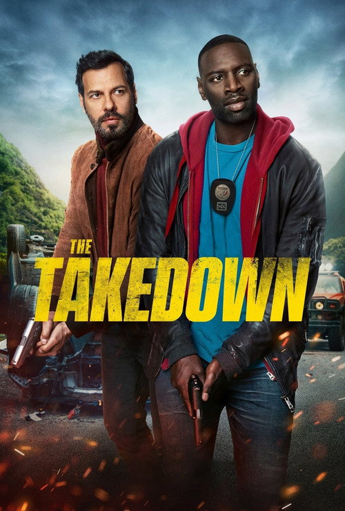 Póster de The Takedown