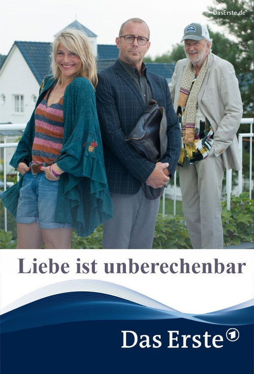 Póster de Liebe ist unberechenbar