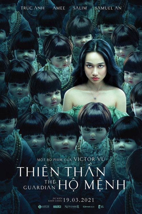 Poster von The Guardian