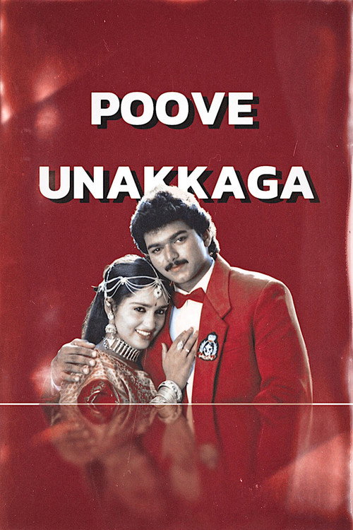 Póster de Poove Unakkaga