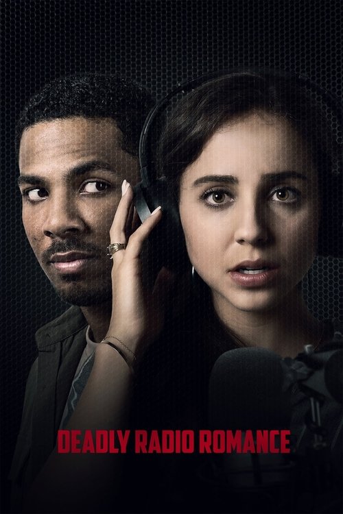 Póster de Deadly Radio Romance