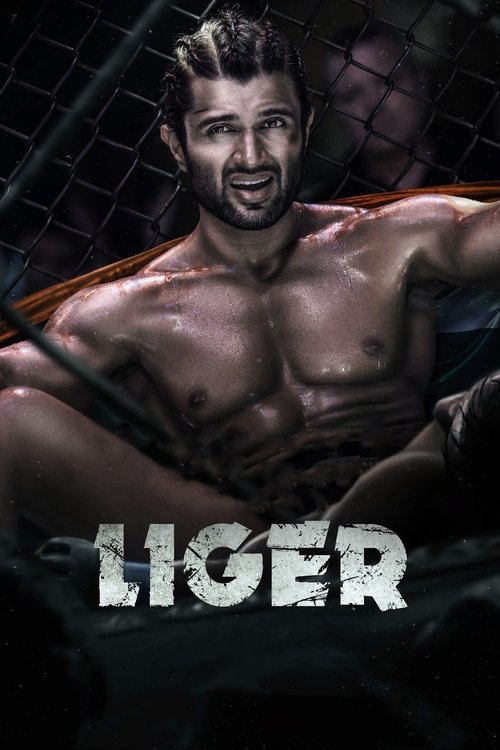 Póster de Liger