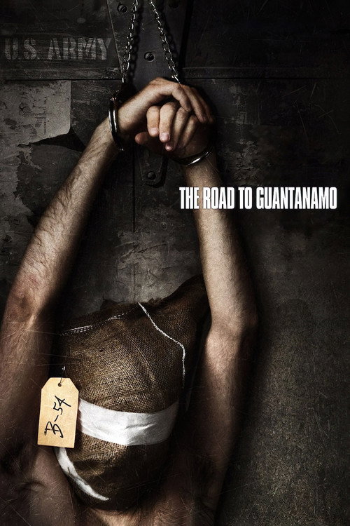 Locandina di The Road to Guantanamo