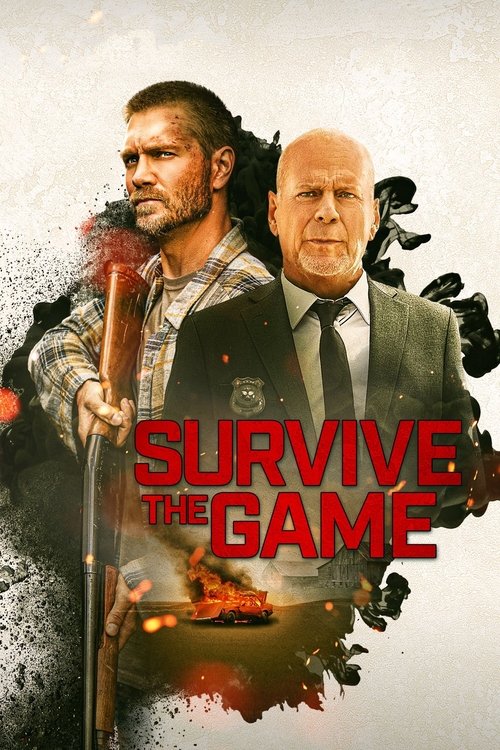 Póster de Survive the Game
