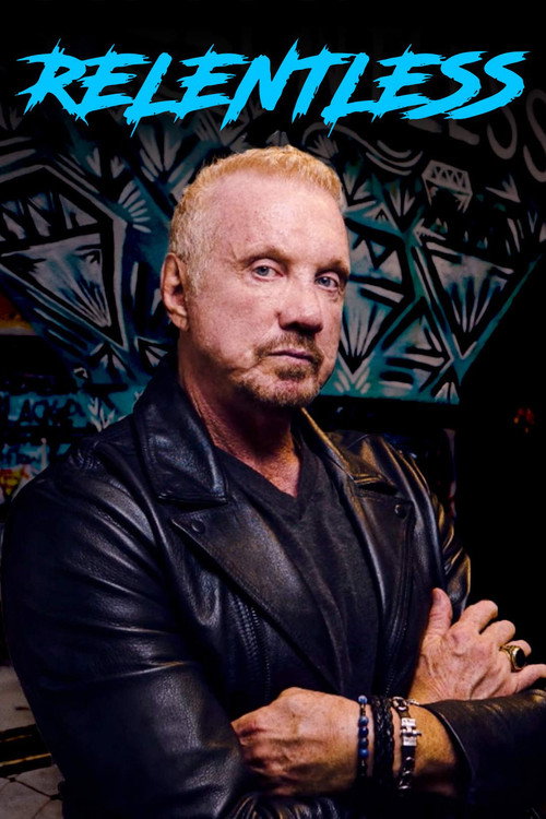 Póster de DDP: Relentless