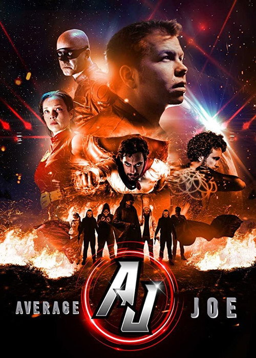 Poster von Average Joe