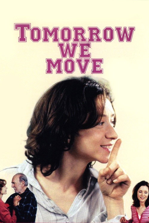 Póster de Tomorrow We Move