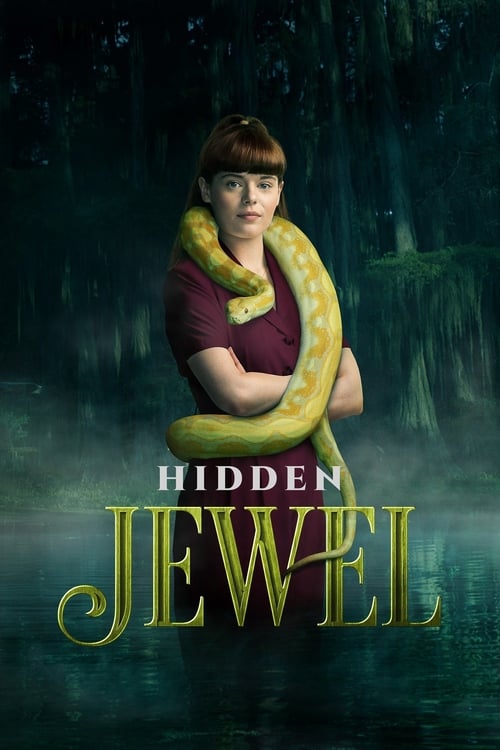 Póster de V.C. Andrews' Hidden Jewel