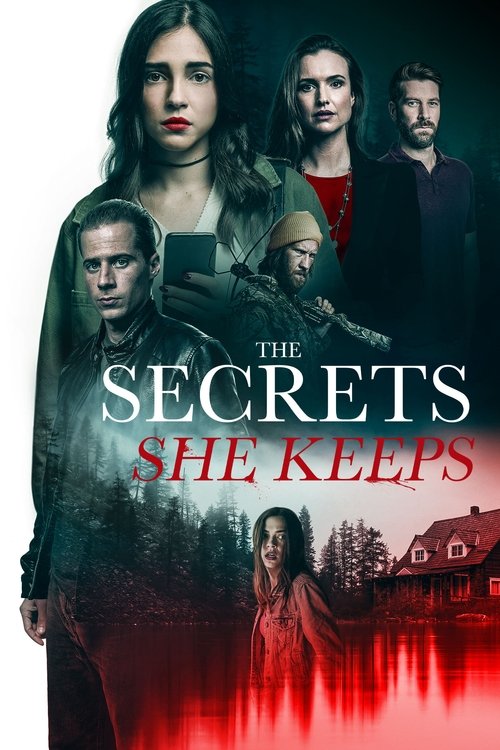 Póster de The Secrets She Keeps