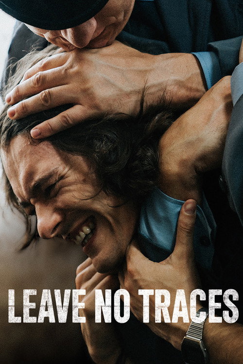 Póster de Leave No Traces