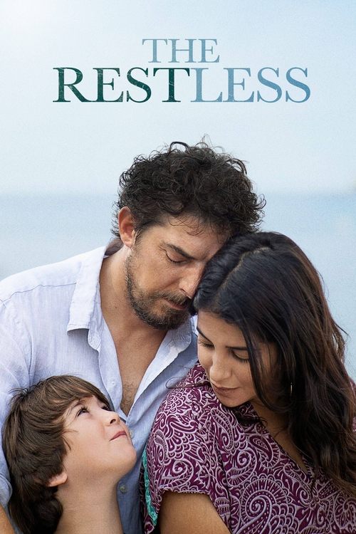 Póster de The Restless