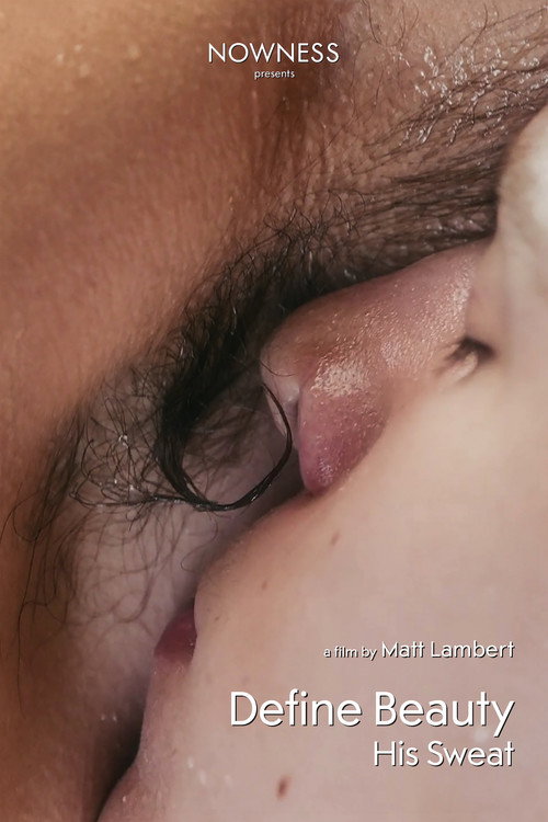 Póster de His Sweat