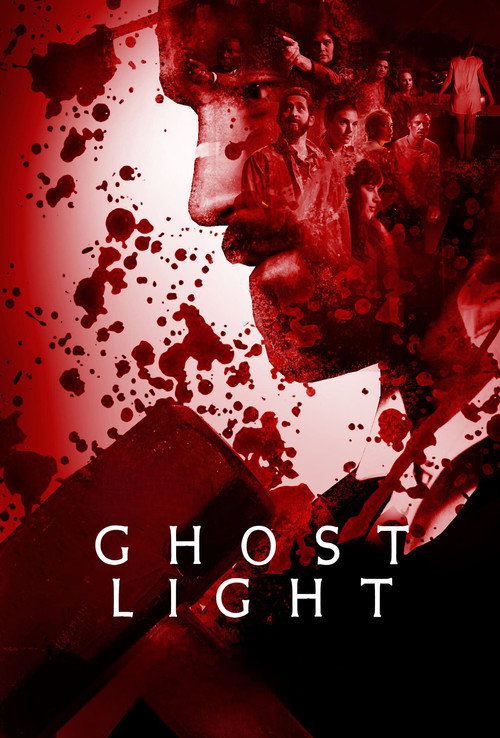 Póster de Ghost Light