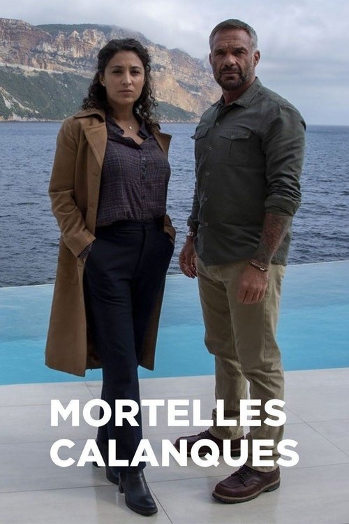 Póster de Mortelles Calanques