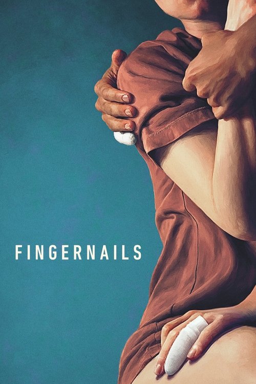 Póster de Fingernails