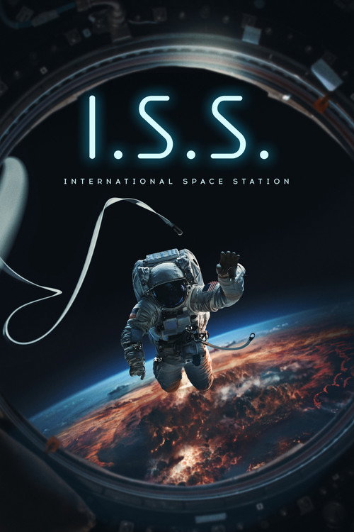 Póster de I.S.S.