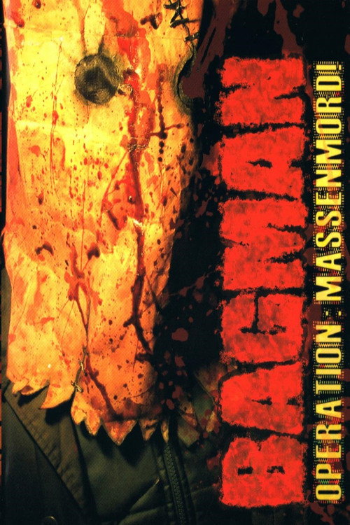 Póster de BAGMAN Profession: Meurtrier