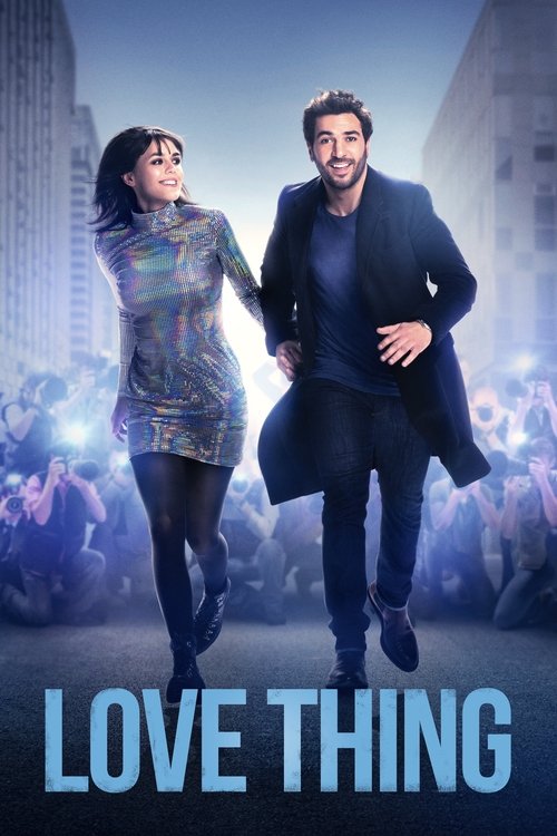 Póster de Love Thing