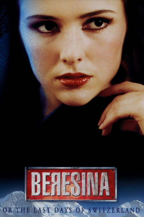 Póster de Beresina